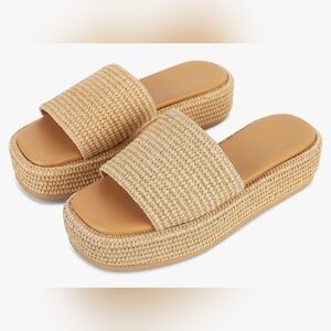 New Slip on Wedge Slides